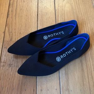 Black Point Rothys size W8.5